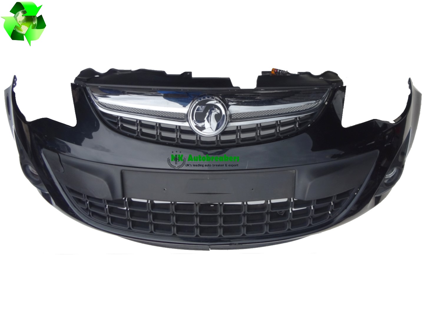 Vauxhall Corsa Front Bumper 95508031 MK Autobreakers