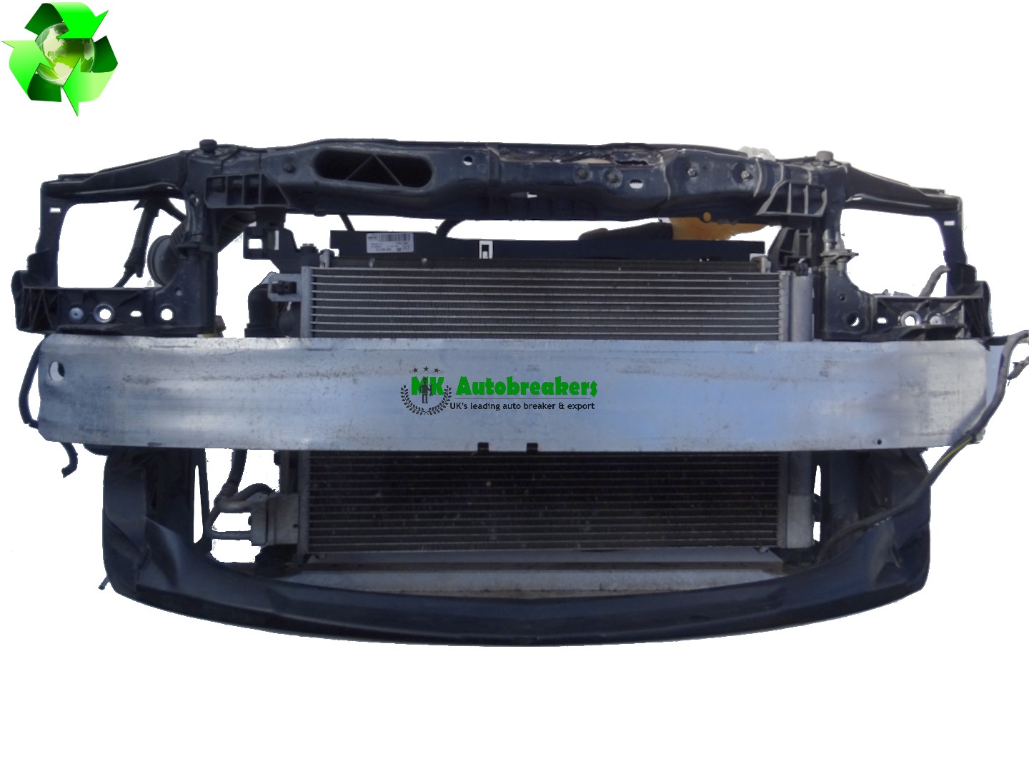 Vauxhall Corsa Radiator Pack Slam panel 13191106 Genuine