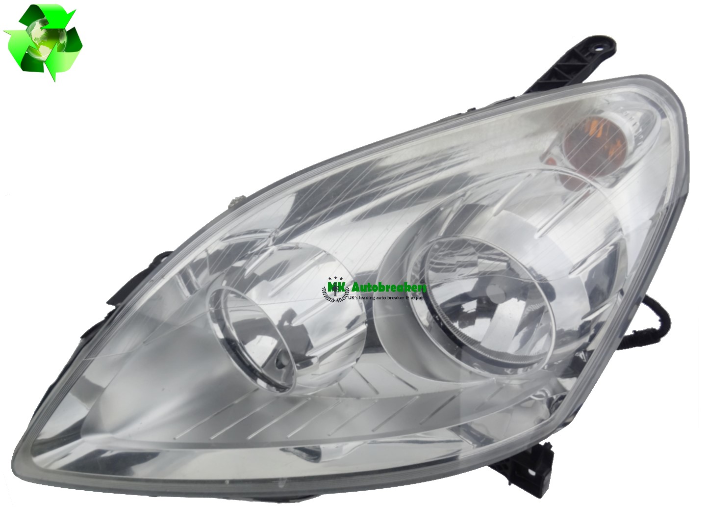 Vauxhall Zafira Headlight Left Complete 13260842 Genuine 2008-2013