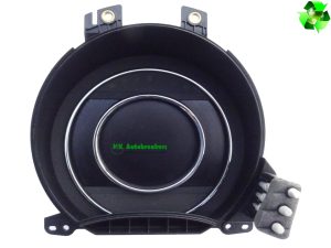 Fiat 500 Speedometer Cluster Clock 7356533680 Genuine 2016-2020
