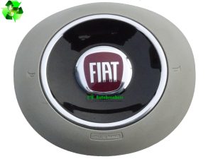 Fiat 500 Steering Wheel Airbag 07356332360 Genuine 2008-2019