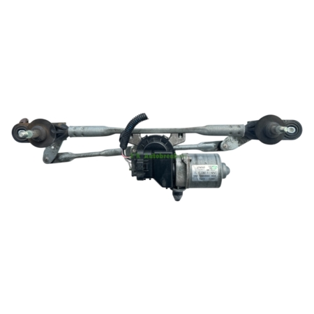 Fiat 500 Windscreen Wiper Motor 52032582 Genuine 2018