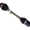 Fiat Tipo 1.6 Driveshaft Left Automatic 51983794 Genuine 2017