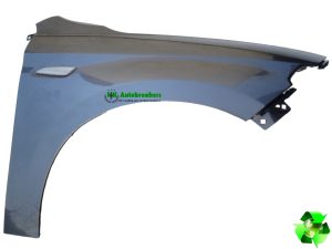 Fiat Tipo Fender Wing Front Right 52012209 Genuine 2017