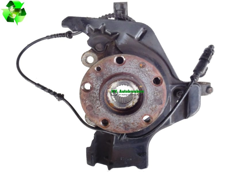 Fiat Tipo Front Wheel Hub Left 52087012 Genuine 2017