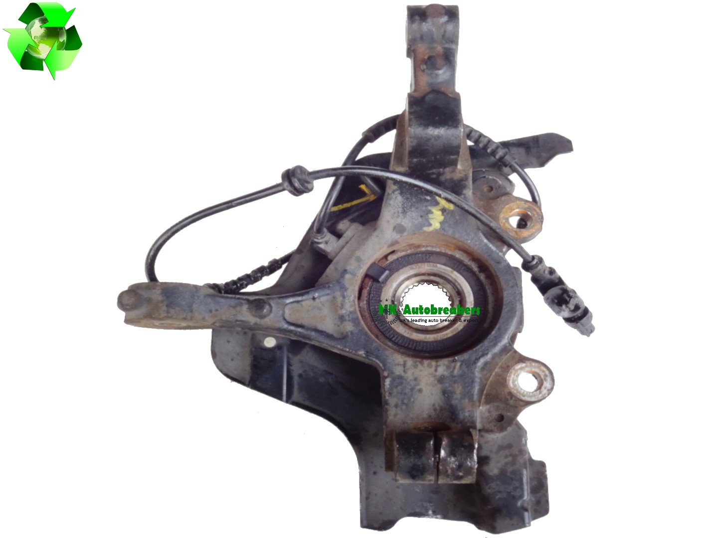 Fiat Tipo Front Wheel Hub Left 52087012 Genuine 2017