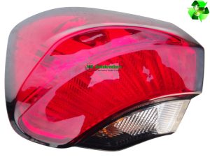 Fiat Tipo Rear Light Tail Lamp Left 52078933 Genuine 2017