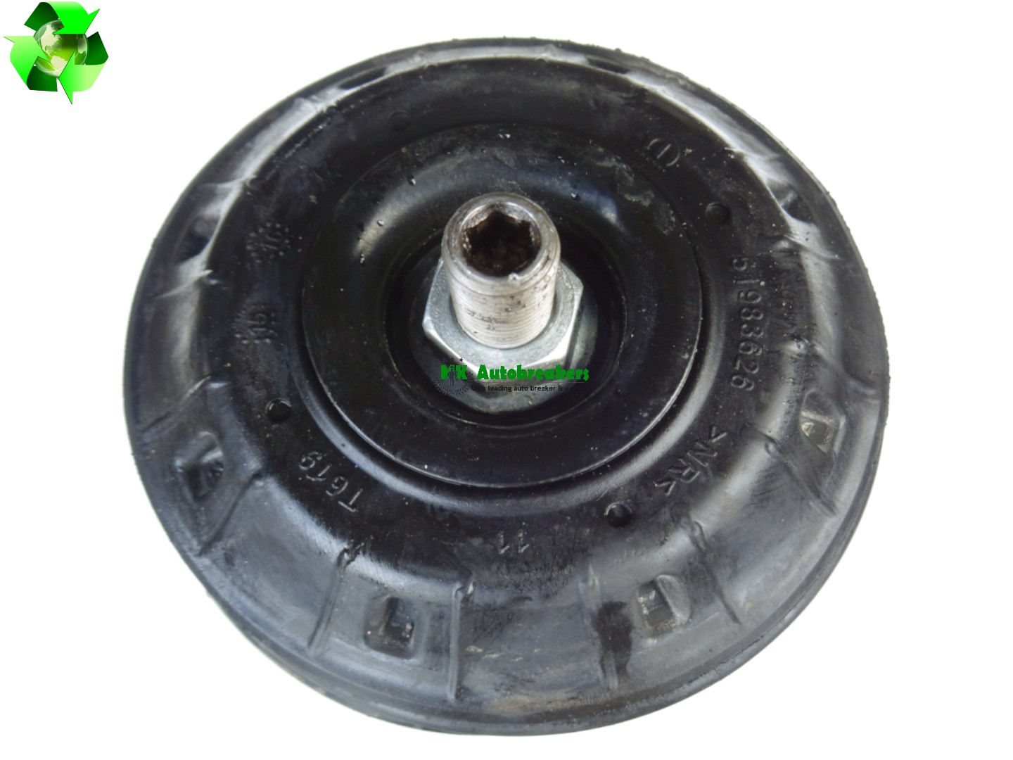 Fiat Tipo Shock Absorber Front Left 52059417 Genuine 2017