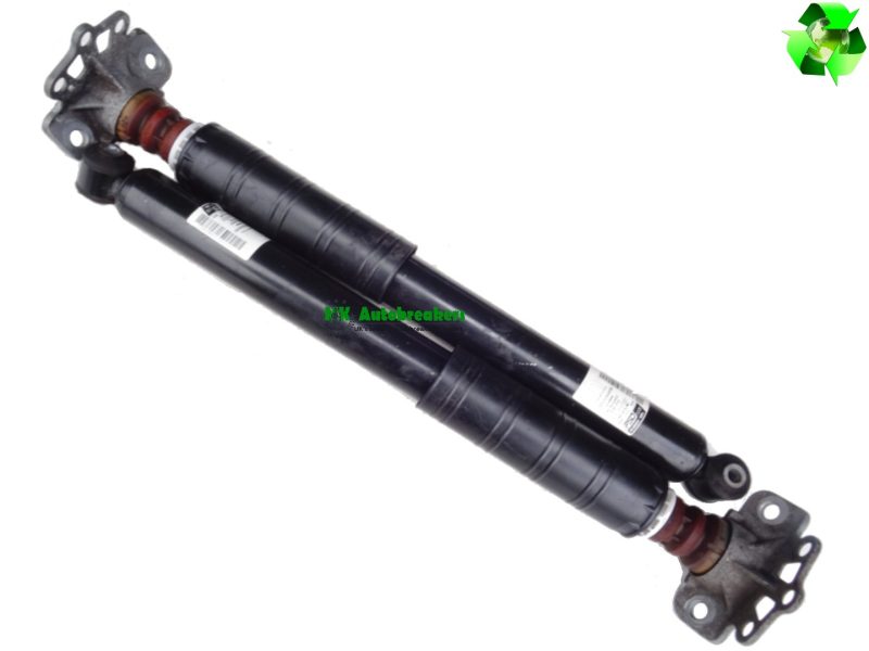 Fiat Tipo Shock Absorber Rear Pair 52056456 Genuine 2017
