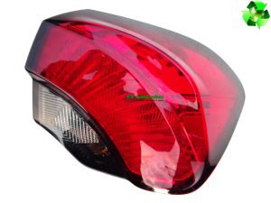 Fiat Tipo Tail Lamp Rear Light Right 52078932 Genuine 2017