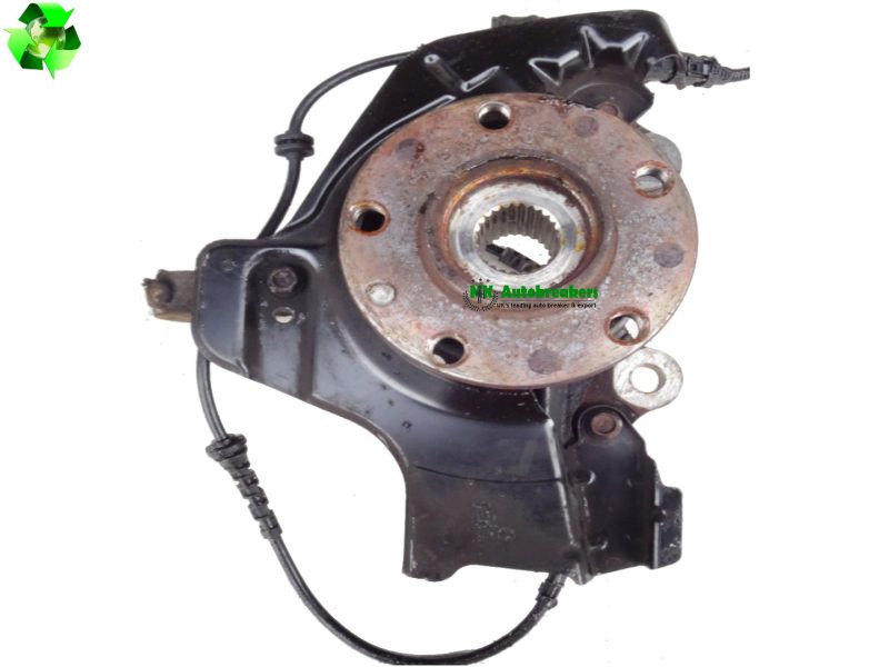 Fiat Tipo Wheel Hub Front Right 52087011 Genuine 2017