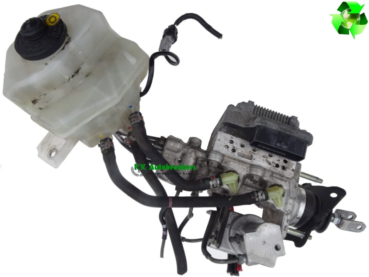 Toyota Prius ABS Brake Booster Pump 4705047050 Genuine 2011