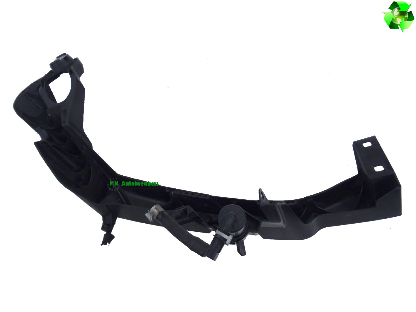 BMW E92 Headlight Support Bracket Left 7154723 Genuine 2010