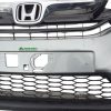 Honda Jazz Bumper Front Complete 71101T5A000ZD Genuine 2015