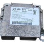 Hyundai I10 Airbag Control Module ECU 95910-B9250 Genuine 2016