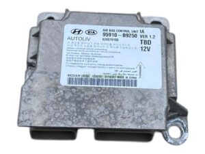 Hyundai I10 Airbag Control Module ECU 95910-B9250 Genuine 2016