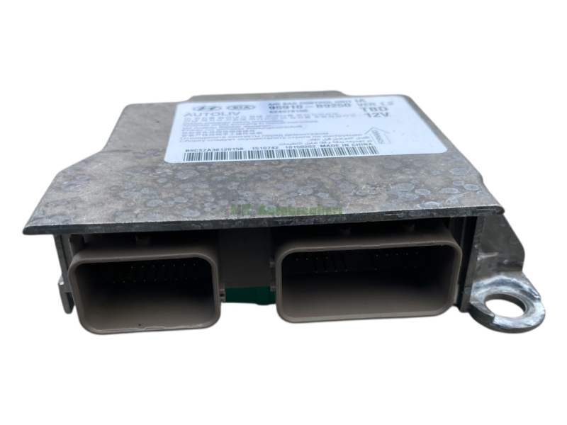 Hyundai I10 Airbag Control Module ECU 95910-B9250 Genuine 2016