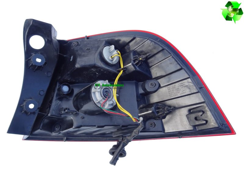 Kia Rio Rear Light Tail Lamp Left 924011W260 Genuine 2012-2017