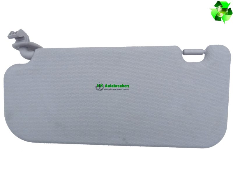 Kia Rio Sun Visor 852021-W250HCS Right Genuine 2012-2017