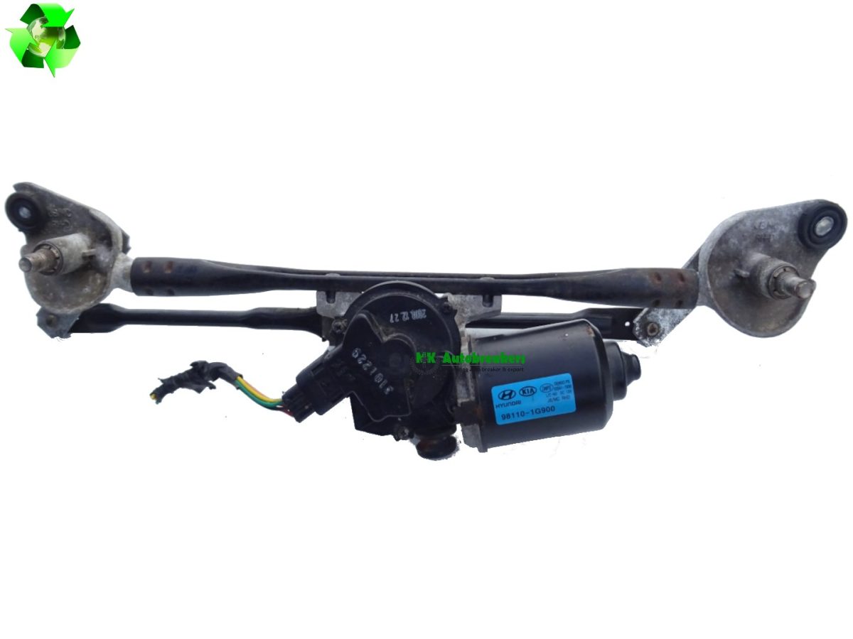 Nissan Qashqai Rear Wiper Motor 28710JD000 Genuine 20102013