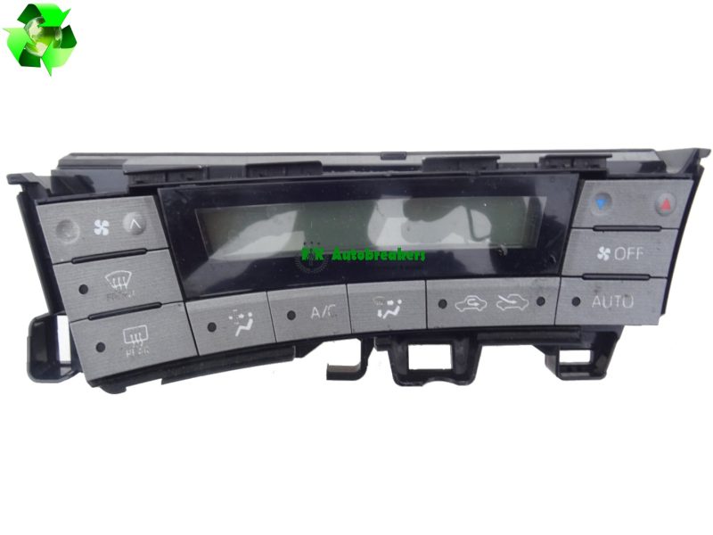 Toyota Prius A/C Heater Control Panel Switch 5590047110 Genuine 2009-2015