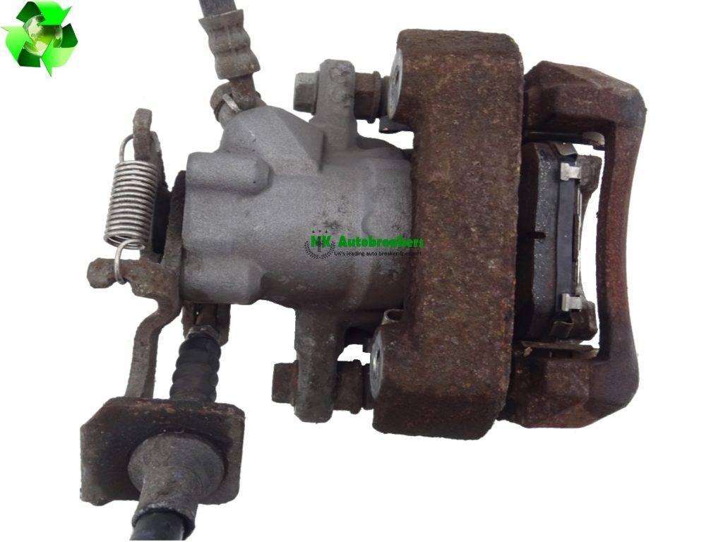 Toyota Prius Rear Brake Caliper Left 4785012151 Genuine