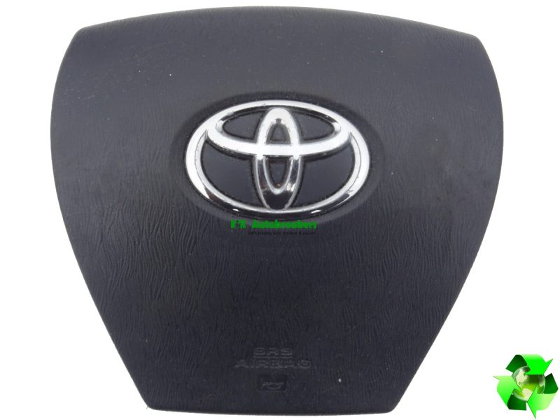 Toyota Prius Steering Wheel Airbag Module 4513047100C0 Genuine 2009-2015