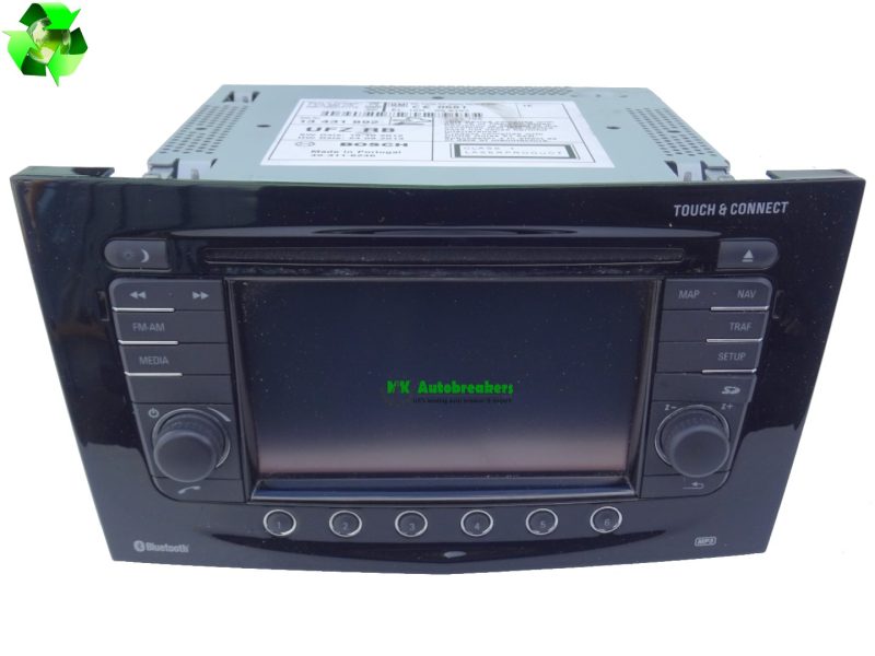 Vauxhall Corsa Radio CD Player Multimedia 13431892 Genuine 2011-2013
