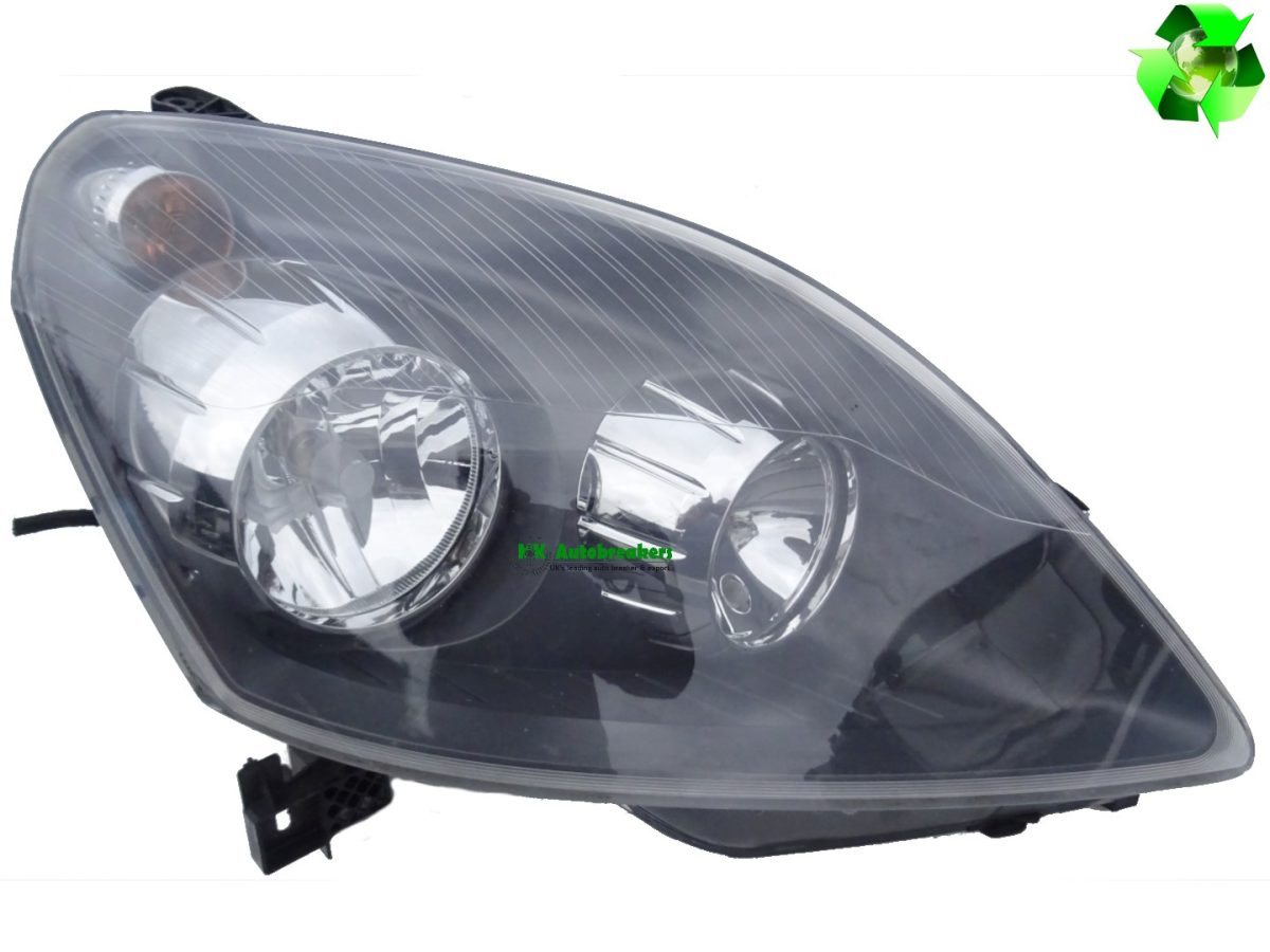Vauxhall Zafira Head Lamp Headlight Right 24451051 Genuine?