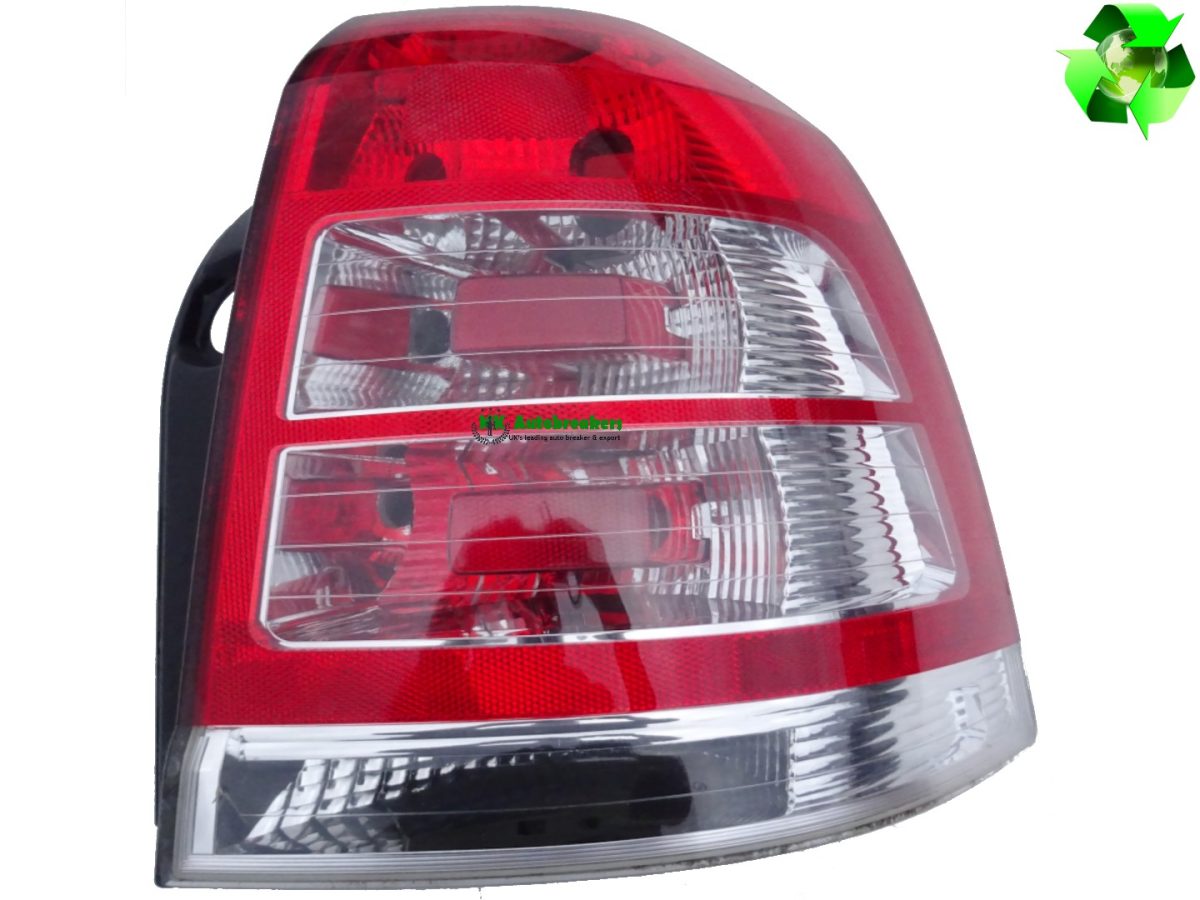 Vauxhall Zafira Rear Light Tail Light Right 13349826 Genuine