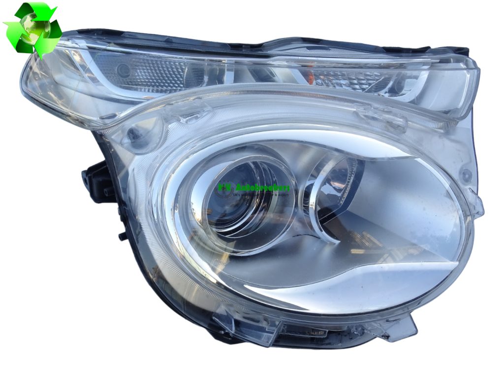 Citroen C1 Headlight Headlamp Right B000863580 Genuine 2017