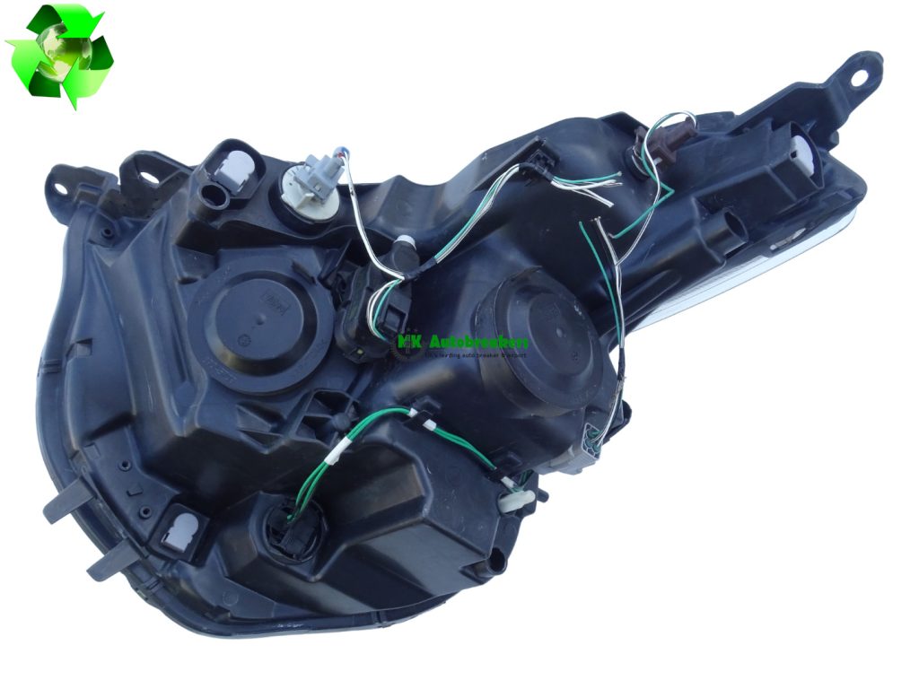 Citroen C1 Headlight Headlamp Right B000863580 Genuine 2017