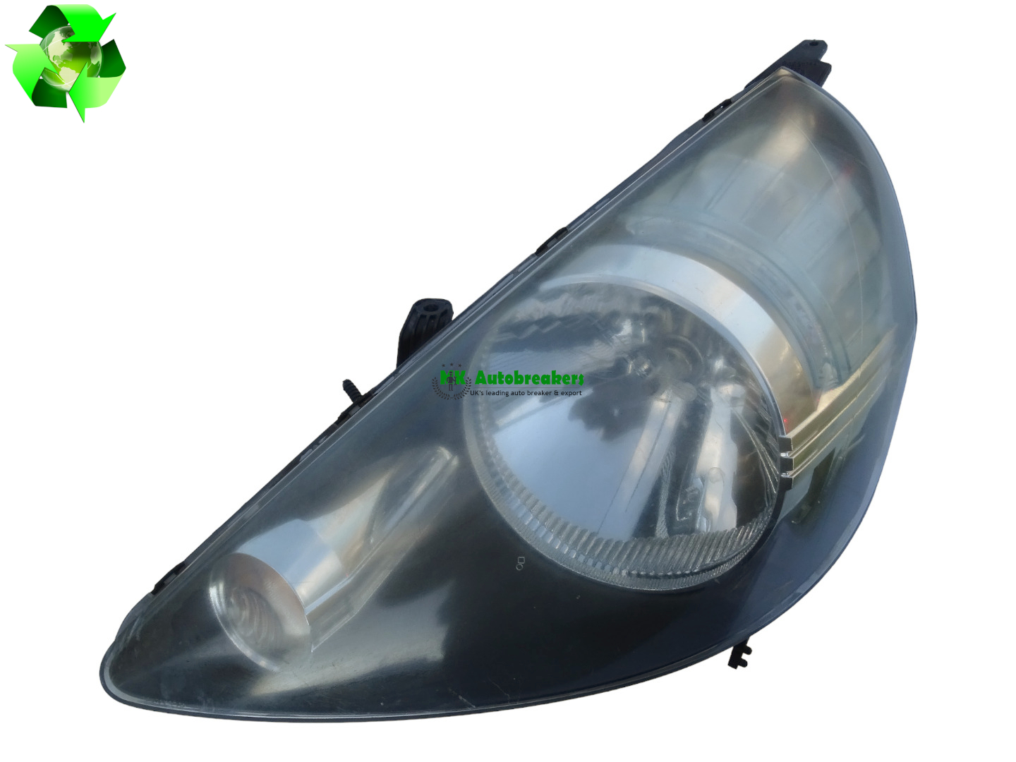 Honda Jazz Headlight Head Lamp Left 33151SAAE52 Genuine 2007