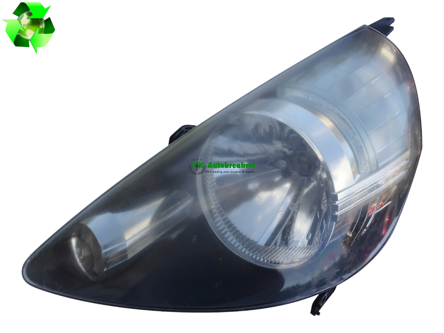 Honda Jazz Headlight Head Lamp Left 33151SAAE52 Genuine 2007