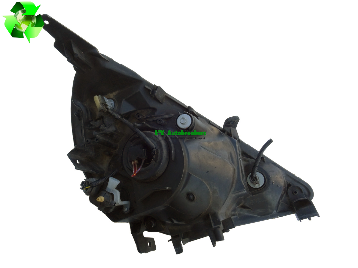 Honda Jazz Headlight Head Lamp Left 33151SAAE52 Genuine 2007