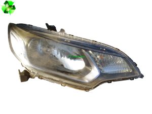 Honda Jazz Headlight Head Lamp Right 33100T5AJ11 Genuine 2016