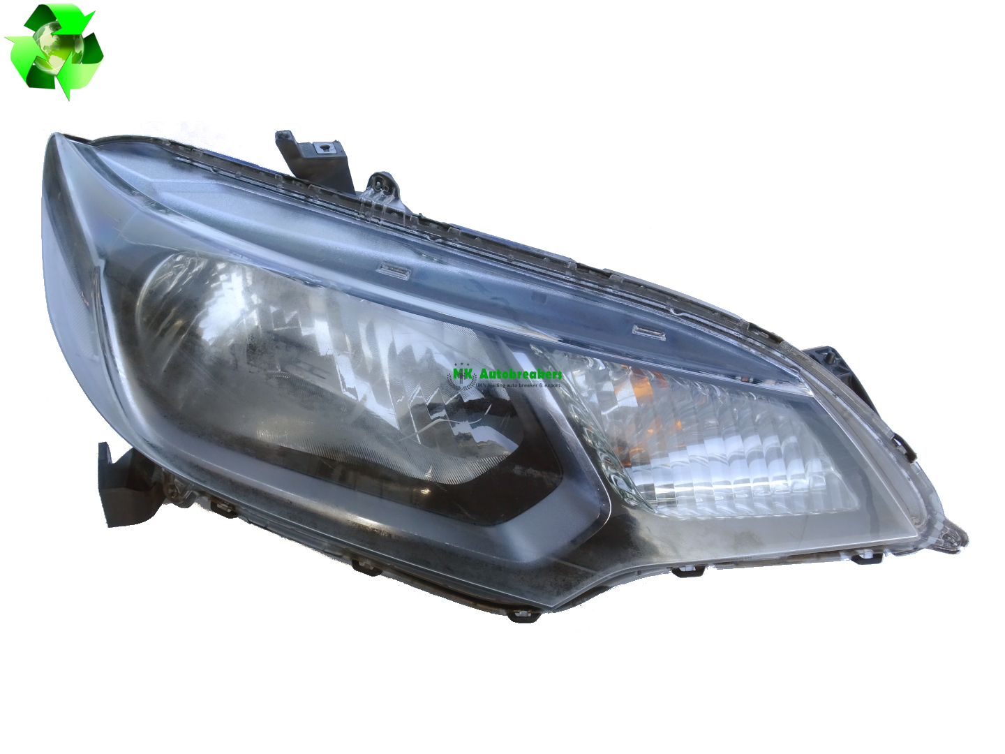 Honda Jazz Headlight Head Lamp Right 33100T5AJ11 Genuine 2016