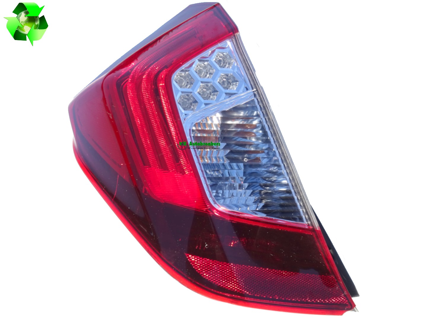 Honda Jazz Rear Light Tail Ligh 33550T5AJ31 Genuine 2016