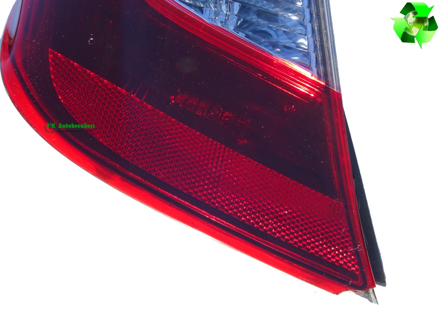 Honda Jazz Rear Light Tail Ligh 33550T5AJ31 Genuine 2016