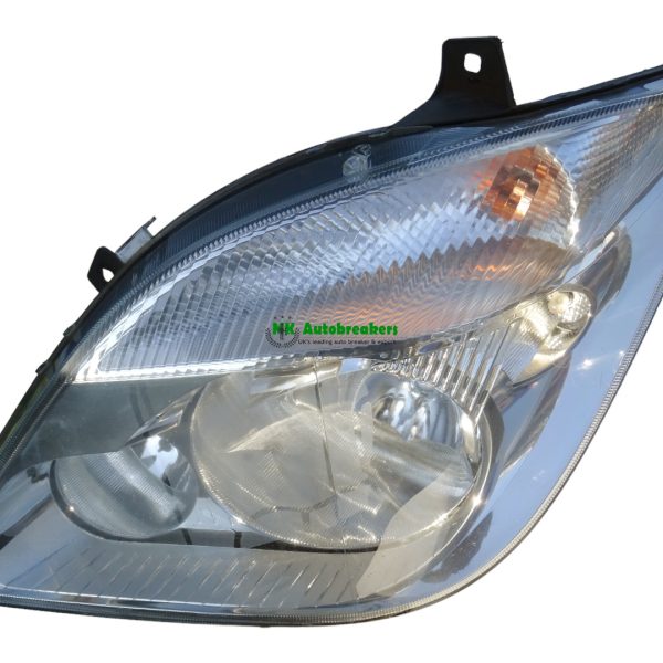 Mercedes Sprinter Headlight Headlamp Left A9068200361 2011?