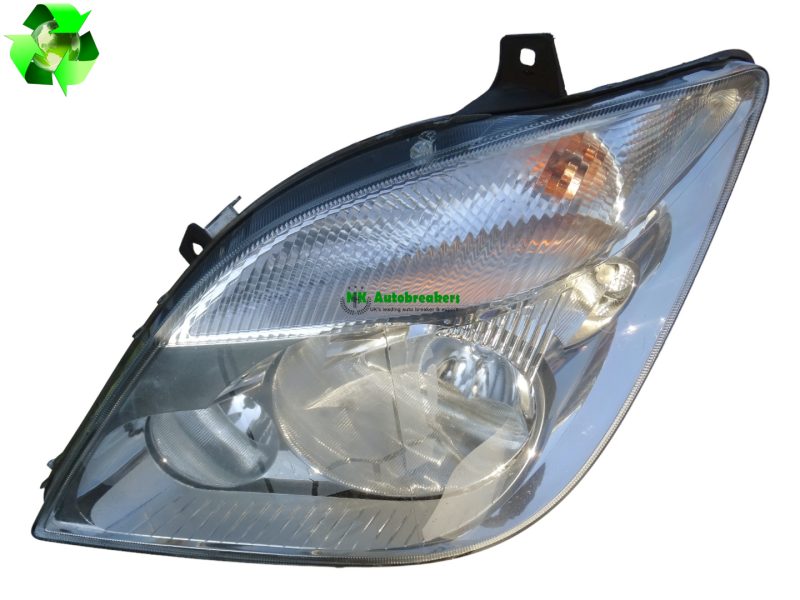 Mercedes Sprinter Headlight Headlamp Left A9068200361 Genuine 2011