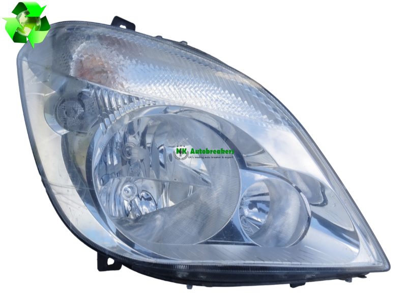 Mercedes Sprinter Headlight Headlamp Right A9068200261 Genuine 2011