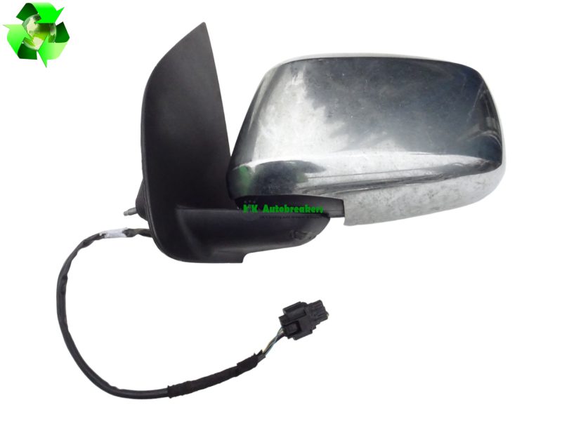 Nissan Navara Wing Mirror Left 96302EB010 Genuine 2007