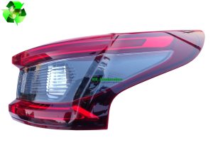 Nissan Qashqai Rear Light Tail Light Right 26550HV00A Genuine 2020