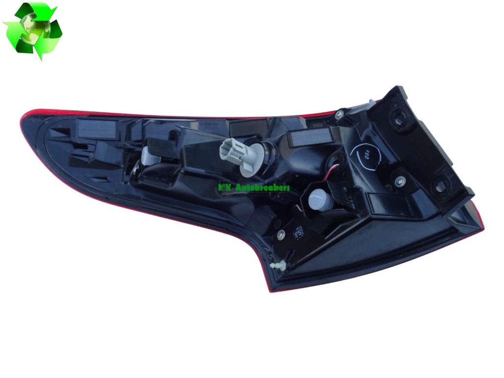 Nissan Qashqai Rear Light Tail Light 26550HV00A Genuine 2020