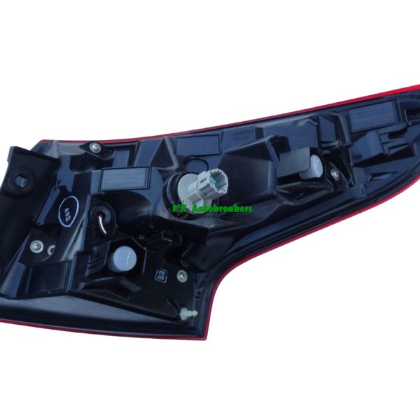 Nissan Qashqai Tail Light Rear Light 26555HV00A Genuine 2020