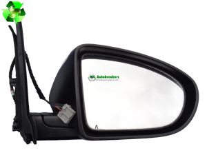 Nissan Qashqai Wing Mirror Compete Right 96301BR24A Genuine 2011