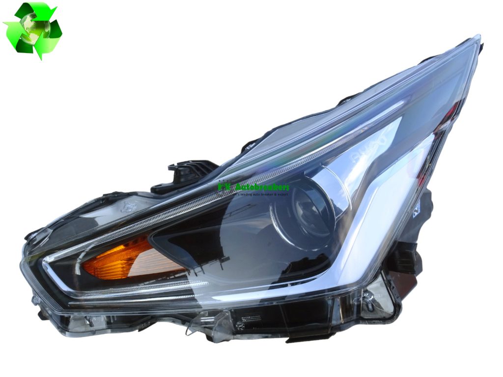 Toyota Aygo Headlight Headlamp Left 811700H220 Genuine 2019