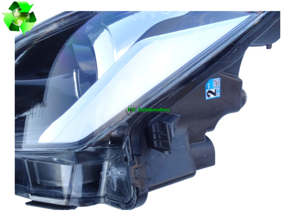 Toyota Aygo Headlight Headlamp Left 811700H220 Genuine 2019