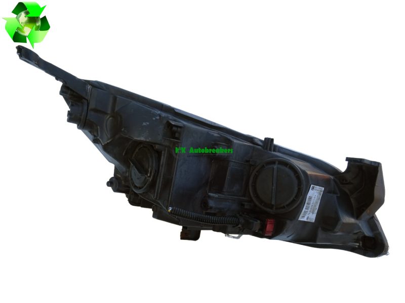 Vauxhall Astra Headlight Headlamp Left 13253656 Genuine 2011